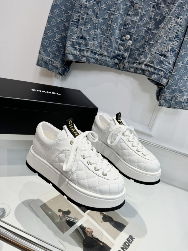 Chanel Casual Shoes